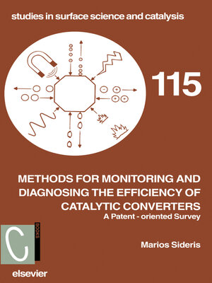 cover image of Methods for Monitoring and Diagnosing the Efficiency of Catalytic Converters